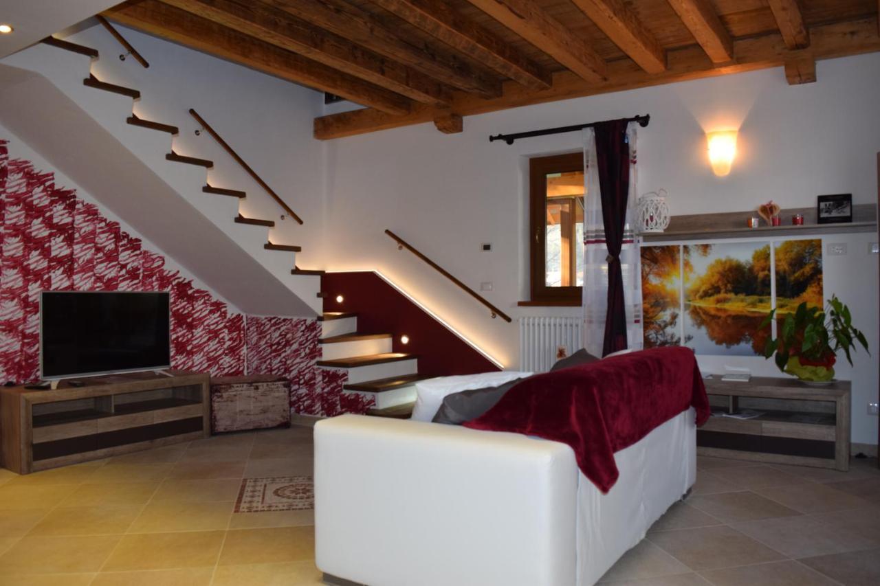 Casa Vacanza Cadorna Residence Тарвизио Экстерьер фото