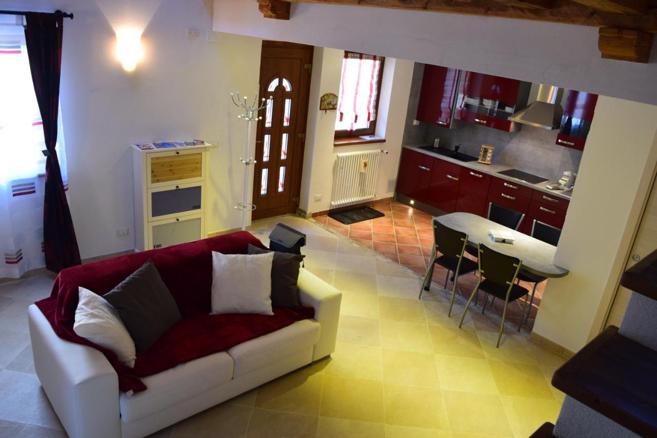 Casa Vacanza Cadorna Residence Тарвизио Экстерьер фото