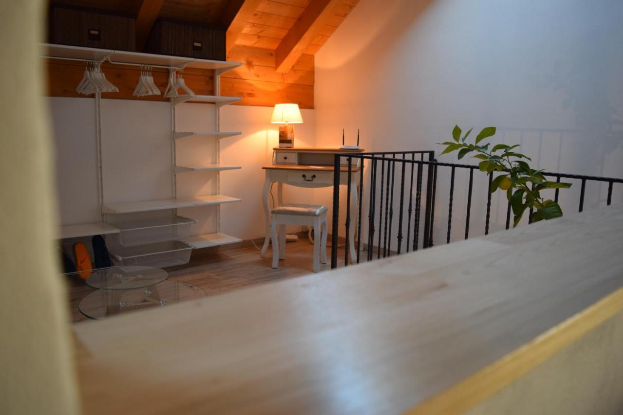 Casa Vacanza Cadorna Residence Тарвизио Экстерьер фото