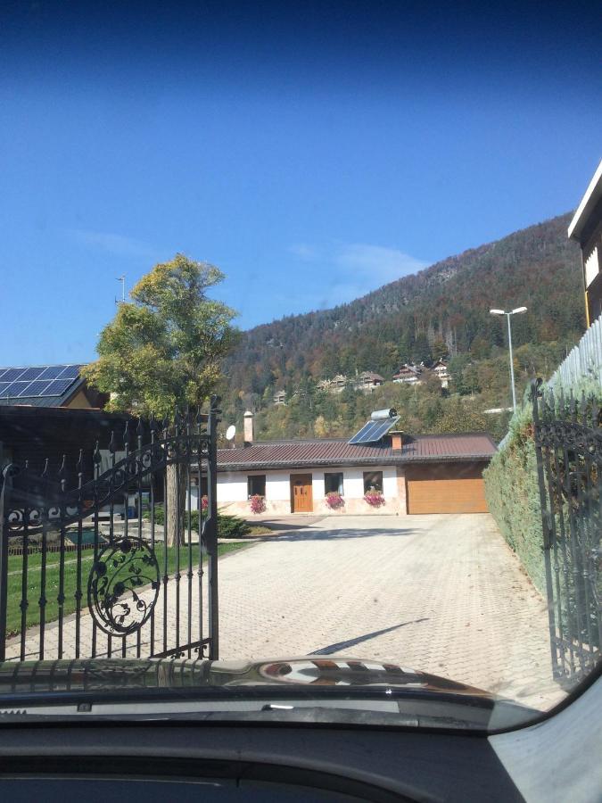Casa Vacanza Cadorna Residence Тарвизио Экстерьер фото